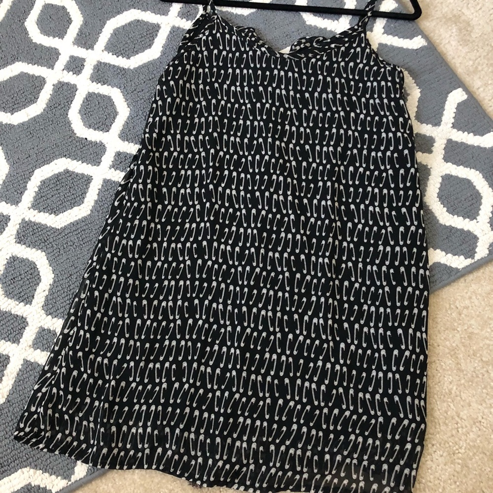 Bobby Pin Dress